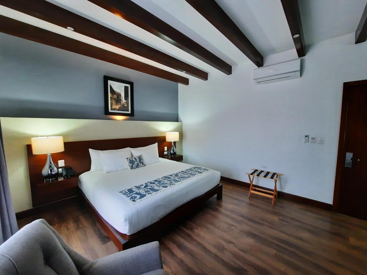 Casa San Miguel Hotel Boutique Y Spa Zacatlán Екстериор снимка