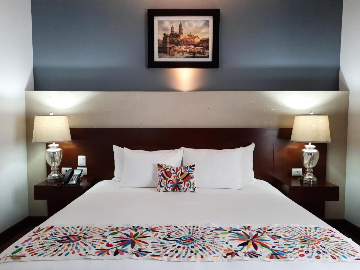 Casa San Miguel Hotel Boutique Y Spa Zacatlán Екстериор снимка