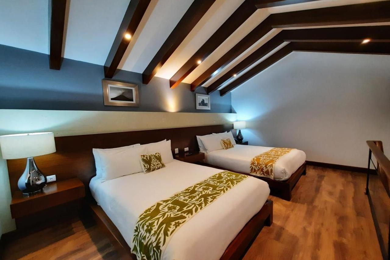 Casa San Miguel Hotel Boutique Y Spa Zacatlán Екстериор снимка
