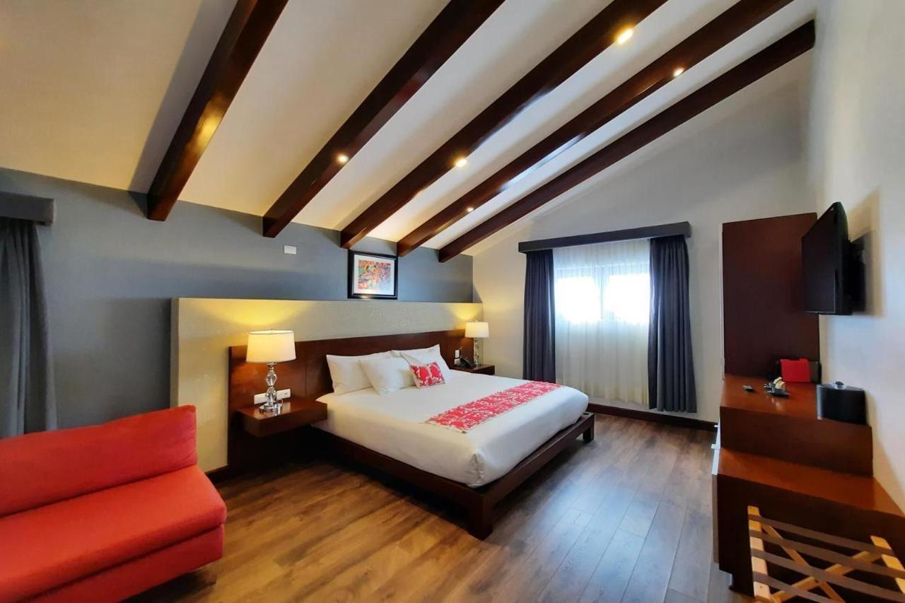 Casa San Miguel Hotel Boutique Y Spa Zacatlán Екстериор снимка