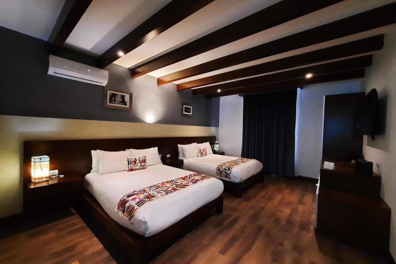 Casa San Miguel Hotel Boutique Y Spa Zacatlán Екстериор снимка