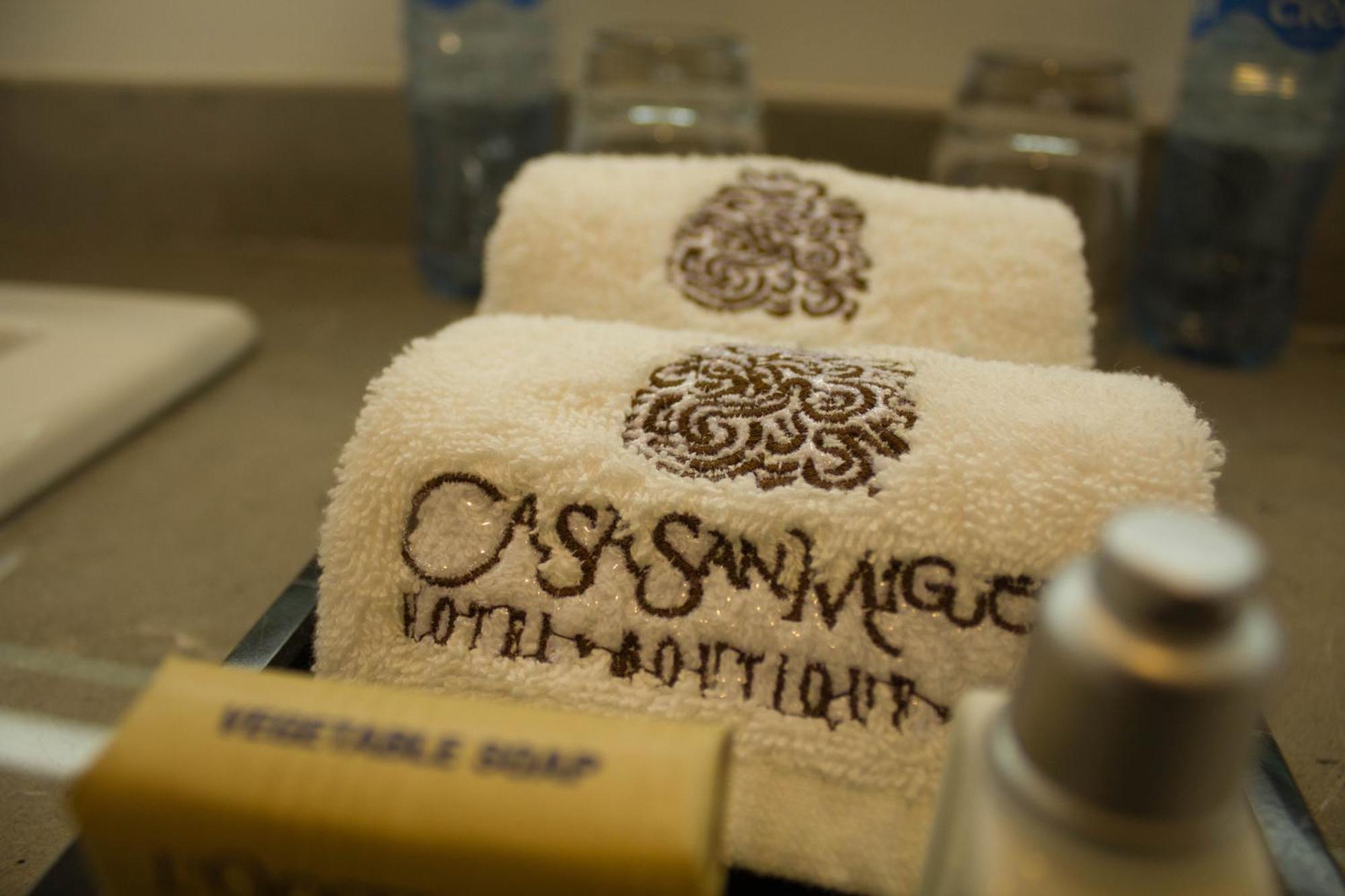 Casa San Miguel Hotel Boutique Y Spa Zacatlán Екстериор снимка