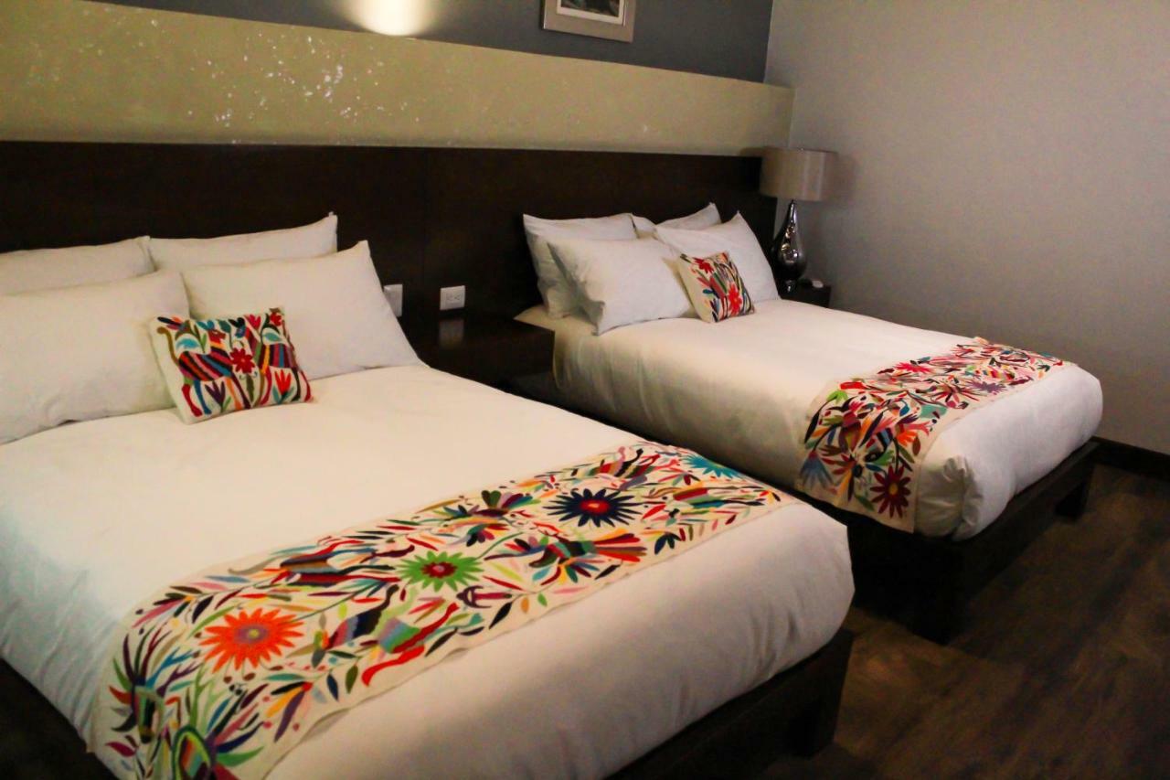 Casa San Miguel Hotel Boutique Y Spa Zacatlán Екстериор снимка