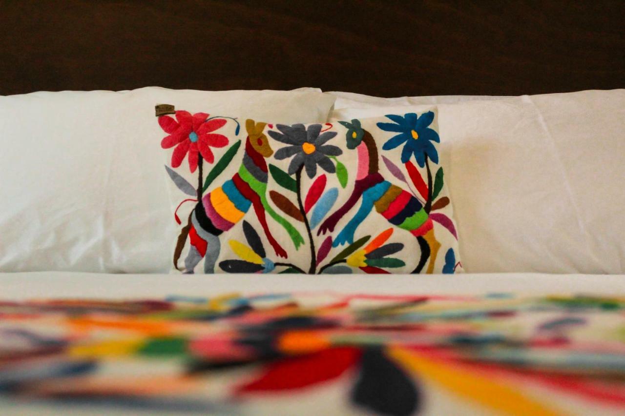 Casa San Miguel Hotel Boutique Y Spa Zacatlán Екстериор снимка