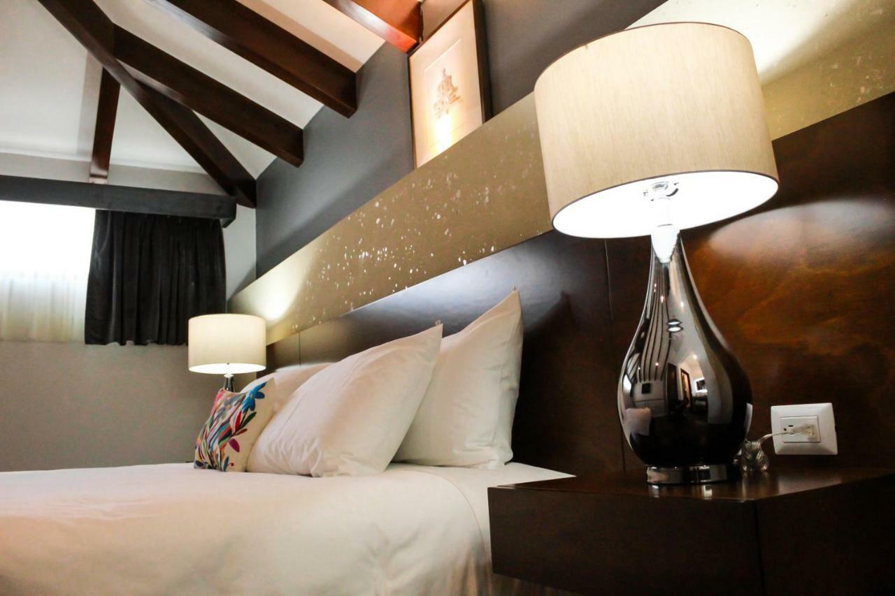 Casa San Miguel Hotel Boutique Y Spa Zacatlán Екстериор снимка