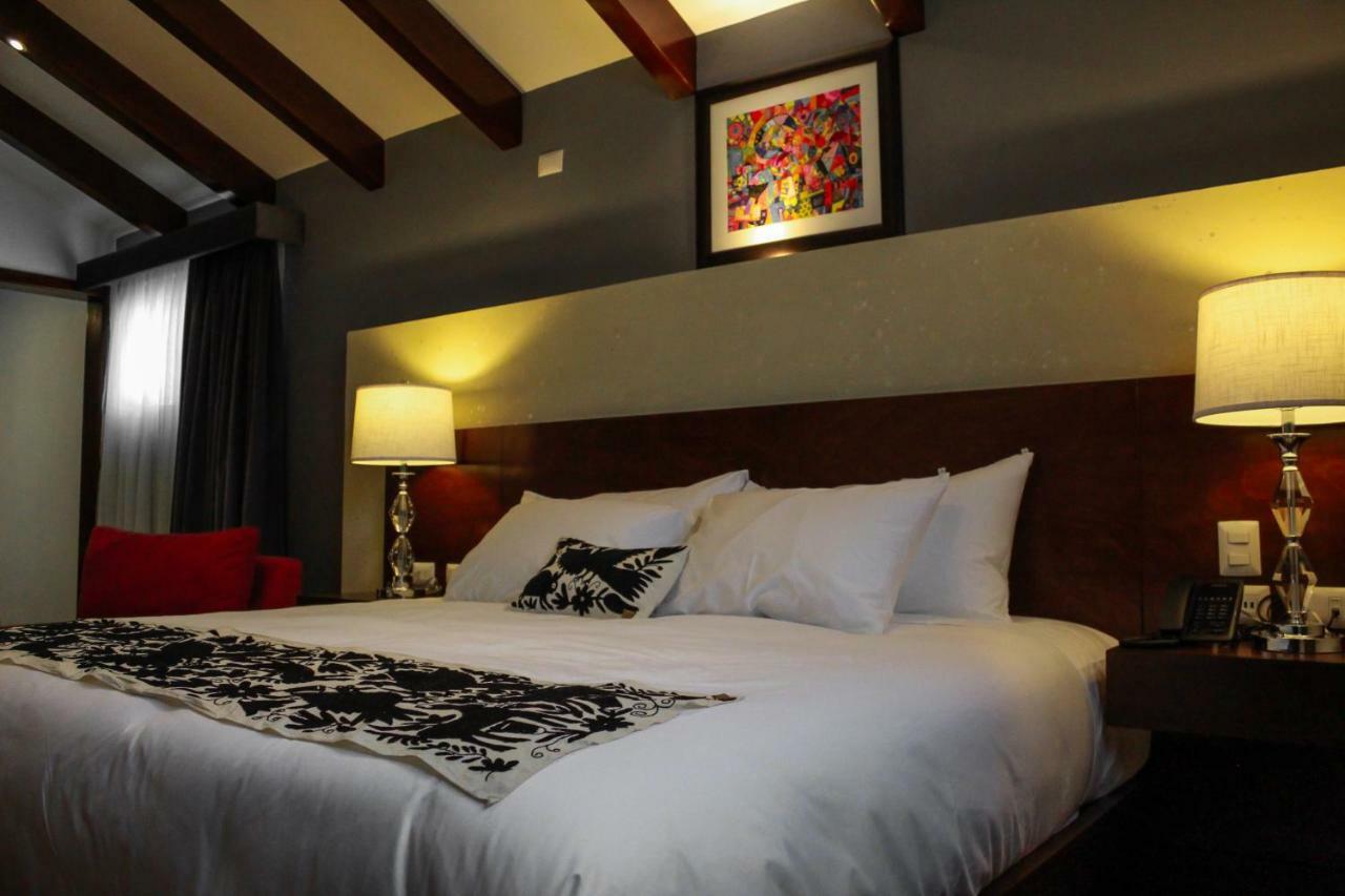 Casa San Miguel Hotel Boutique Y Spa Zacatlán Екстериор снимка