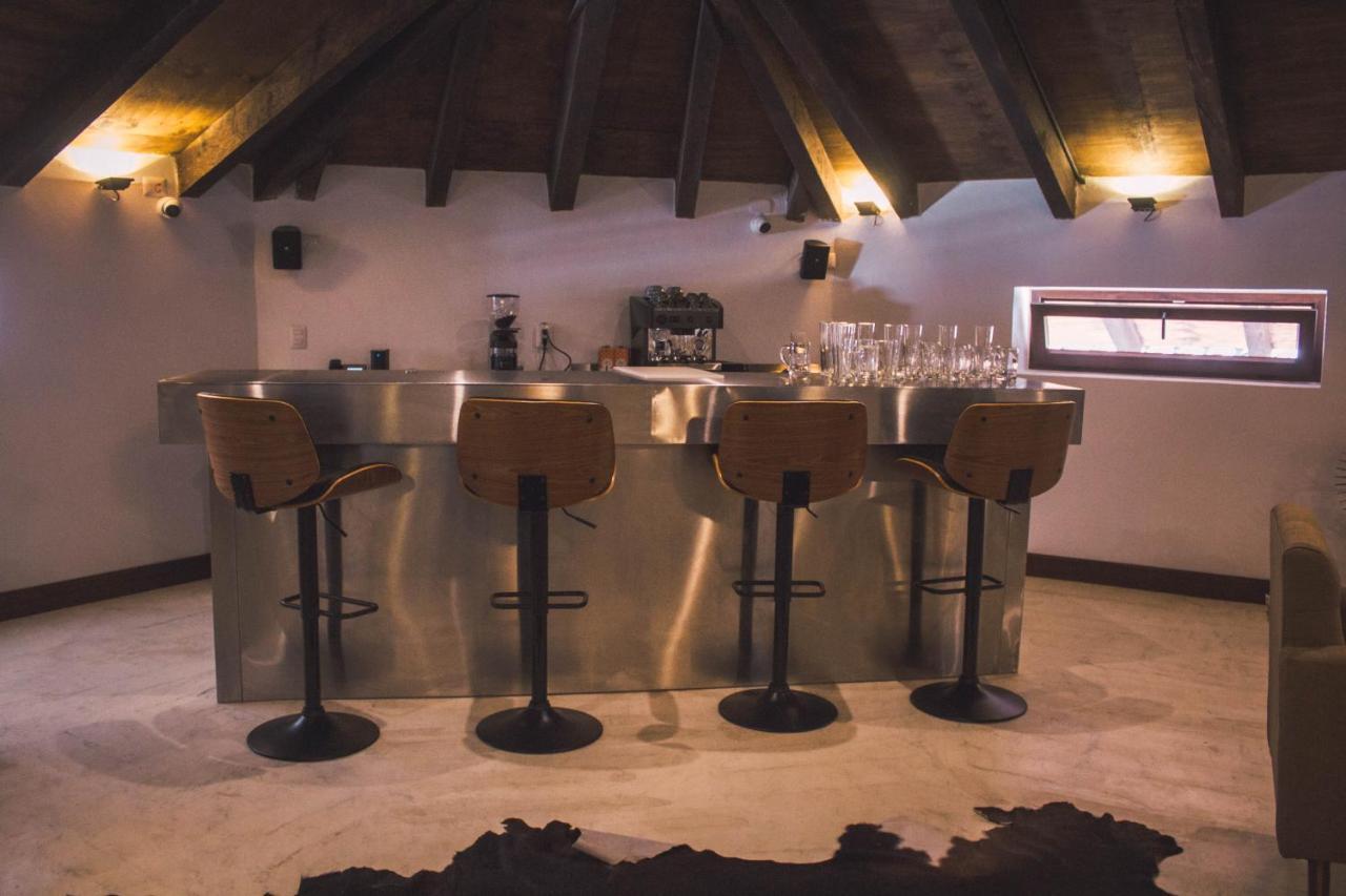Casa San Miguel Hotel Boutique Y Spa Zacatlán Екстериор снимка