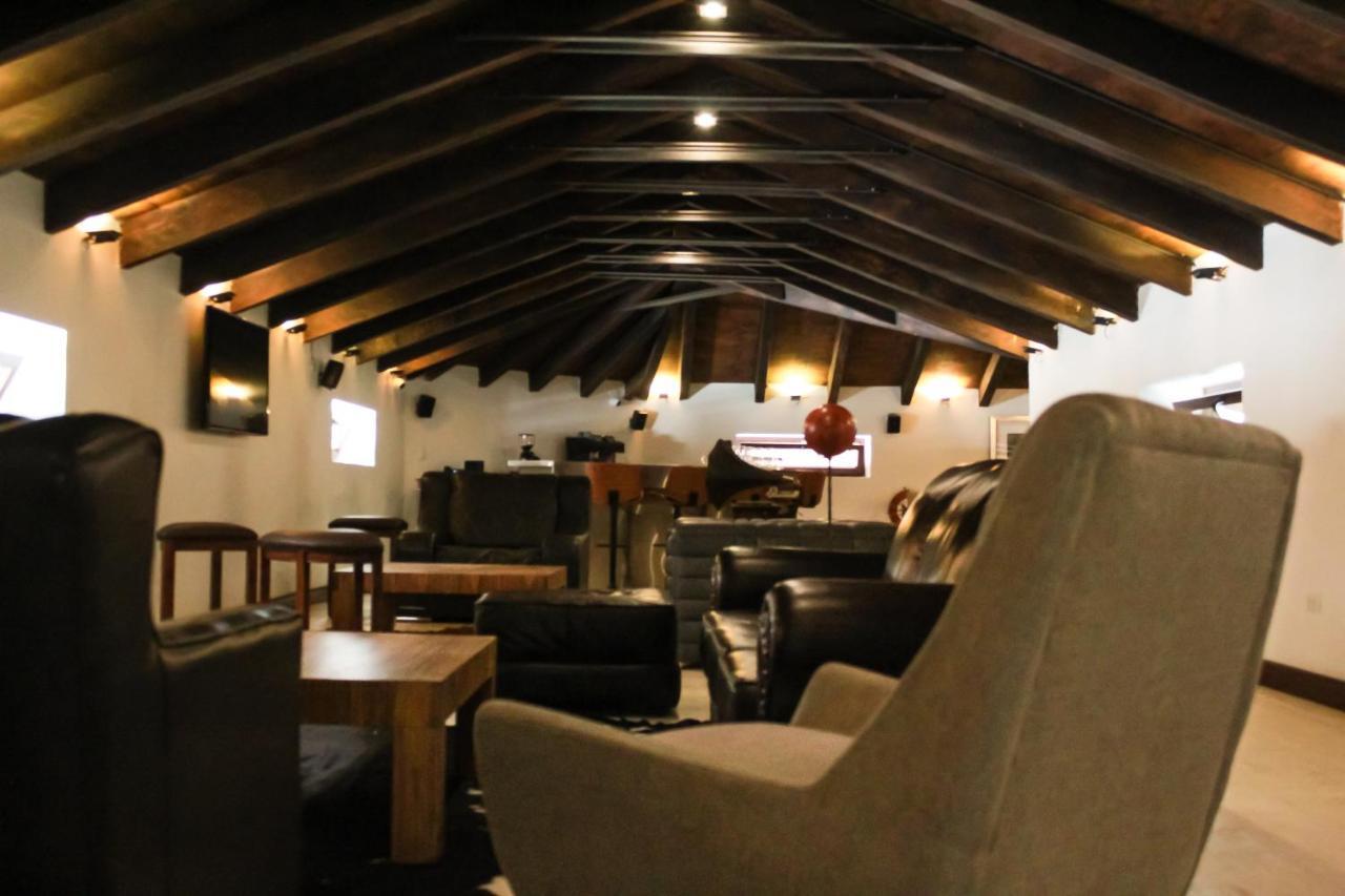 Casa San Miguel Hotel Boutique Y Spa Zacatlán Екстериор снимка