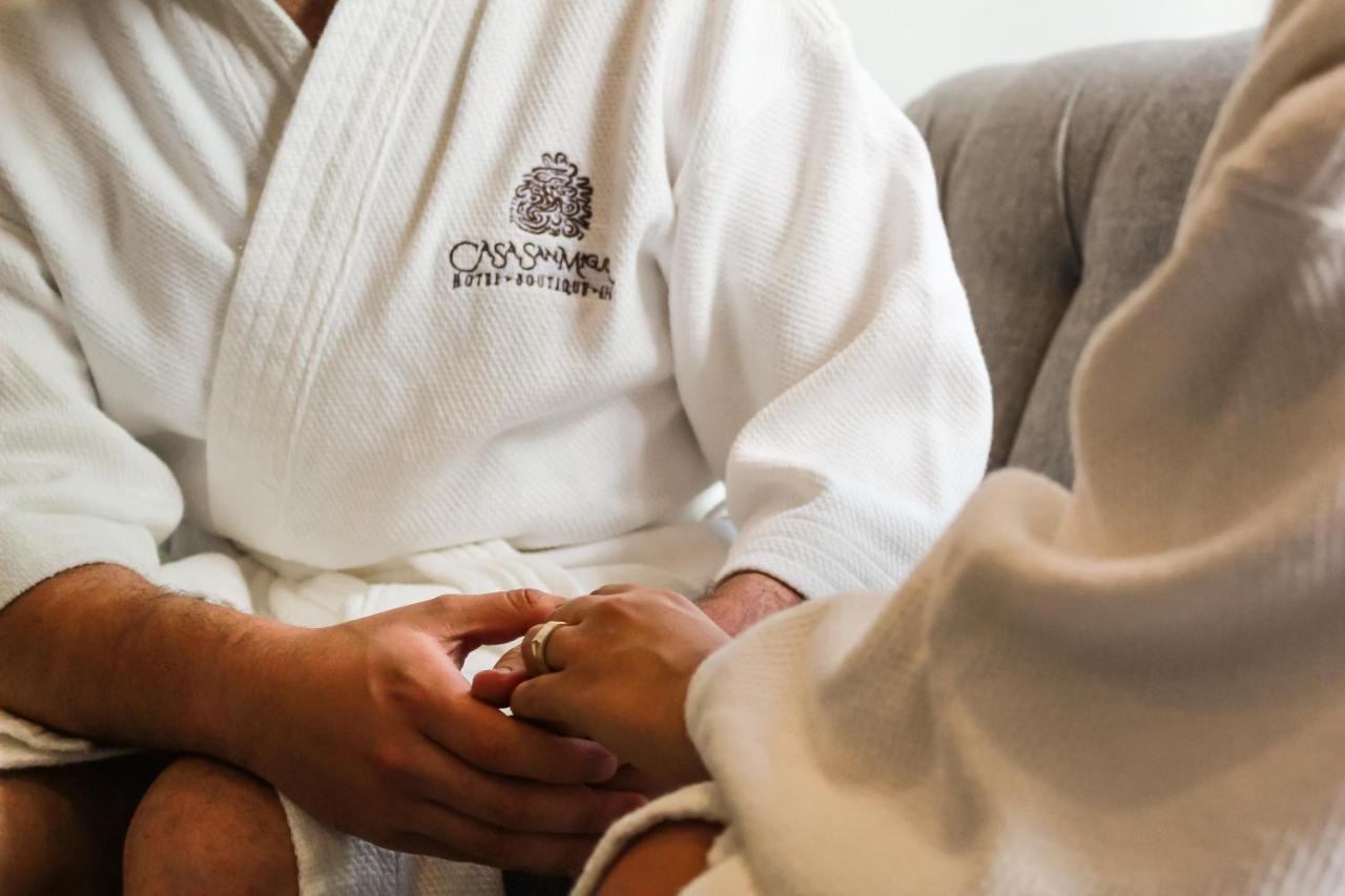 Casa San Miguel Hotel Boutique Y Spa Zacatlán Екстериор снимка