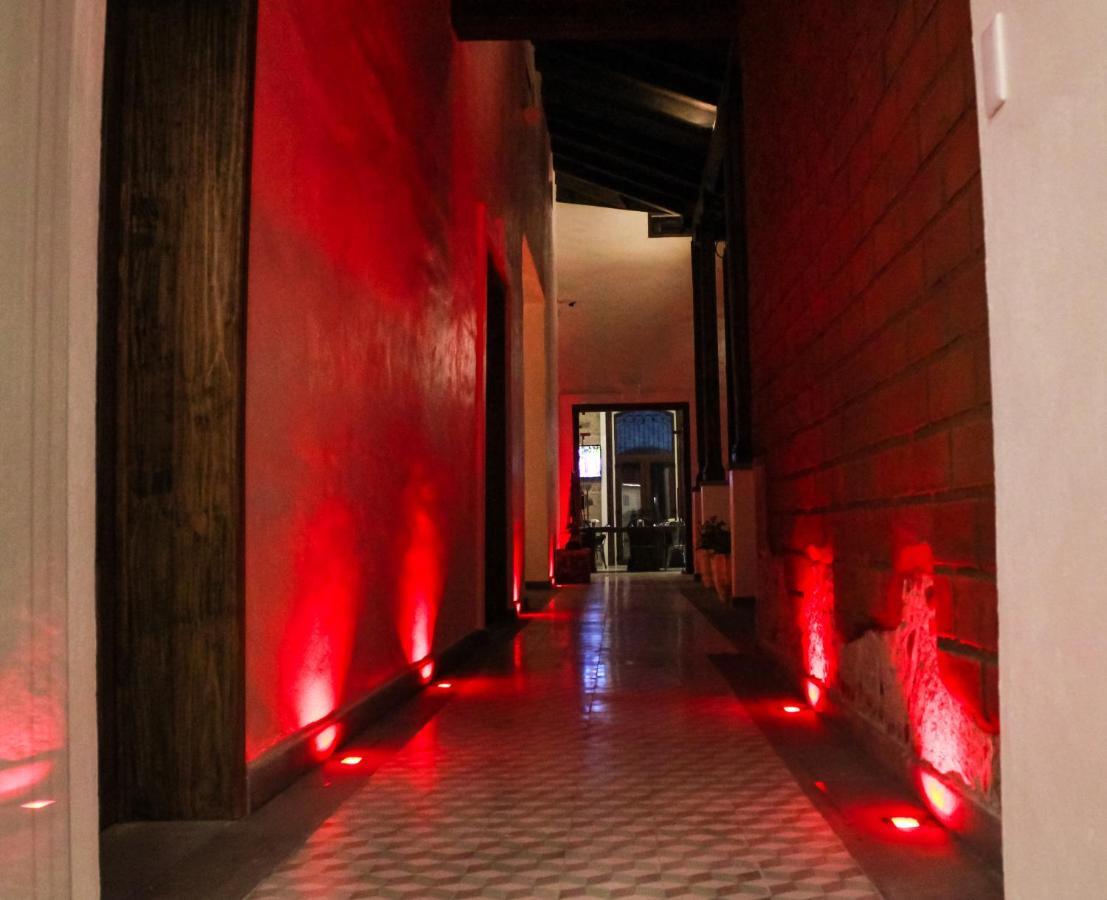 Casa San Miguel Hotel Boutique Y Spa Zacatlán Екстериор снимка