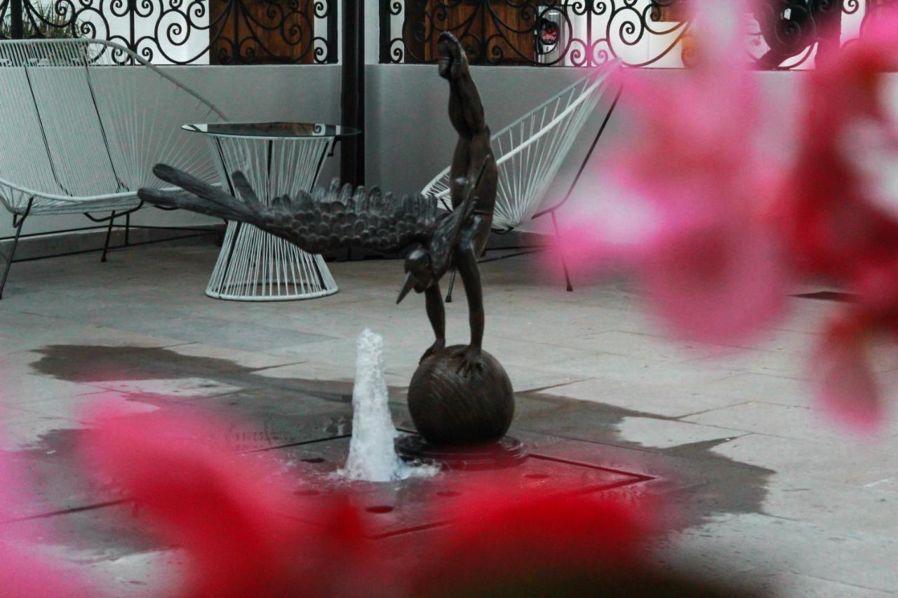 Casa San Miguel Hotel Boutique Y Spa Zacatlán Екстериор снимка