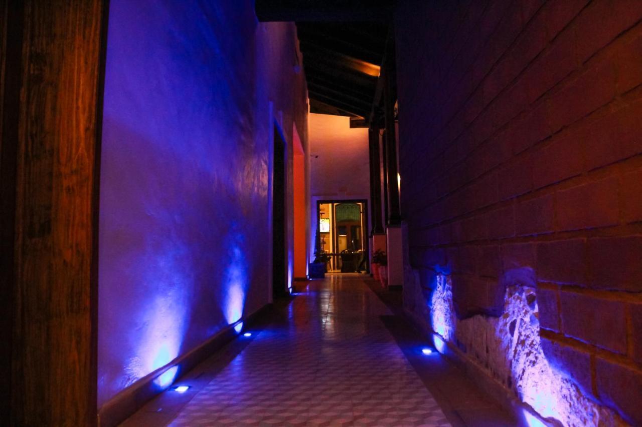 Casa San Miguel Hotel Boutique Y Spa Zacatlán Екстериор снимка