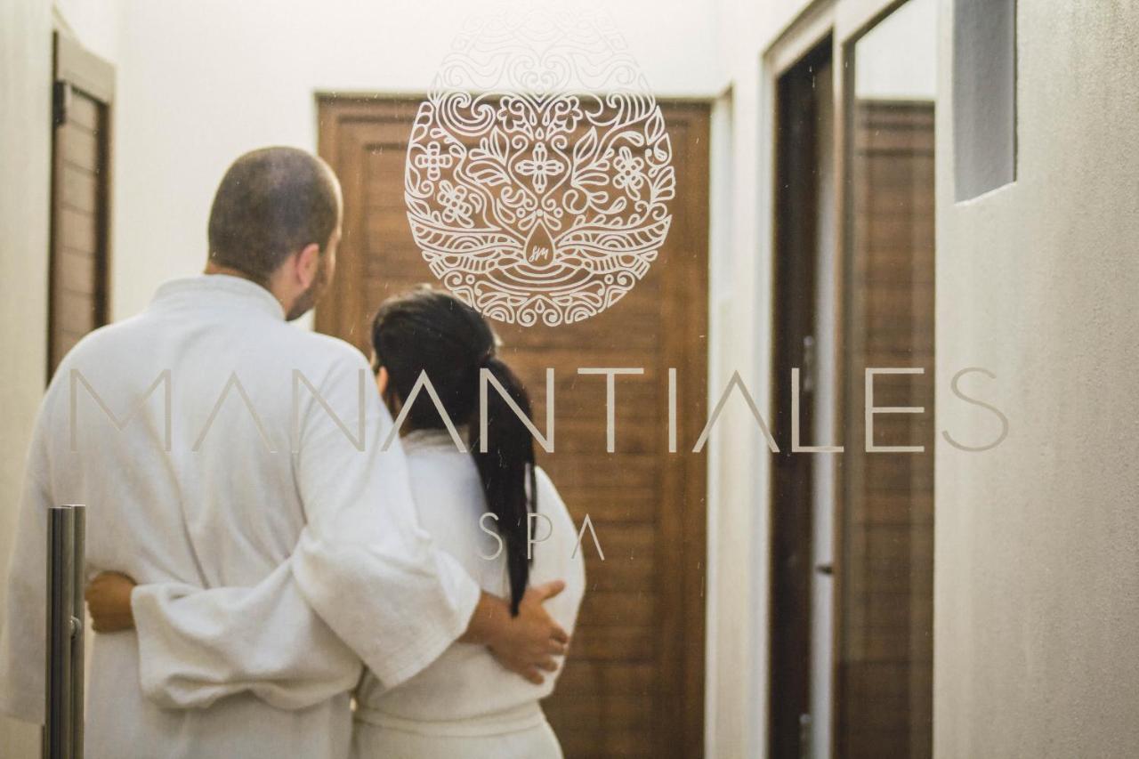 Casa San Miguel Hotel Boutique Y Spa Zacatlán Екстериор снимка