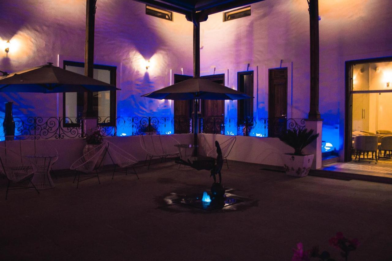 Casa San Miguel Hotel Boutique Y Spa Zacatlán Екстериор снимка