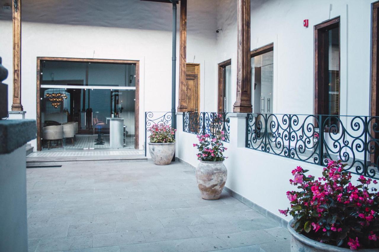 Casa San Miguel Hotel Boutique Y Spa Zacatlán Екстериор снимка