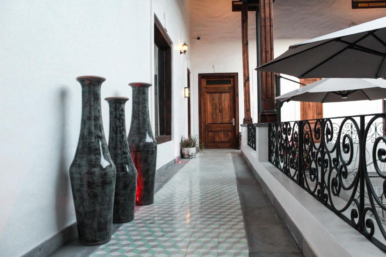 Casa San Miguel Hotel Boutique Y Spa Zacatlán Екстериор снимка